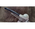 Handmade Block Meerschaum Pipe