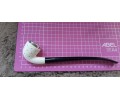 Handmade Block Meerschaum Pipe