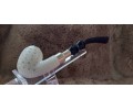 Handmade Block Meerschaum Pipe