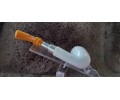 Handmade Block Meerschaum Pipe