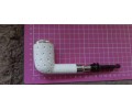Handmade Block Meerschaum Pipe