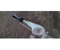 Handmade Block Meerschaum Pipe