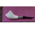 Handmade Block Meerschaum Pipe