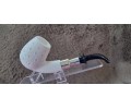 Handmade Block Meerschaum Pipe