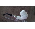 Handmade Block Meerschaum Pipe