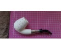 Handmade Block Meerschaum Pipe