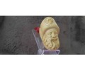 Handmade Block Meerschaum Pipe