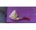 Handmade Block Meerschaum Pipe