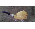 Handmade Block Meerschaum Pipe
