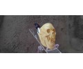 Handmade Block Meerschaum Pipe