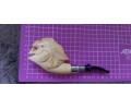 Handmade Block Meerschaum Pipe