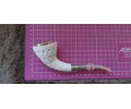 Handmade Block Meerschaum Pipe