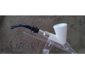Handmade Block Meerschaum Pipe