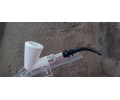 Handmade Block Meerschaum Pipe