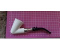 Handmade Block Meerschaum Pipe