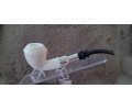 Handmade Block Meerschaum Pipe