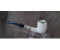Handmade Block Meerschaum Pipe