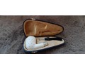 Handmade Block Meerschaum Pipe