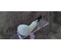 Handmade Block Meerschaum Pipe