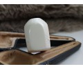 Meerschaum Panel Billiard Pipe