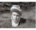 Block Meerschaum Lady Pipe