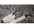 Block Meerschaum Special Viking King Pipe (XXL) Block Meerschaum Special Viking King Pipe (XXL)