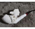 Meerschaum Eagle Pipe