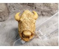 Block Meerschaum Bufalo Pipe