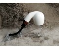 Epoxy with Block Meerschaum Pipe