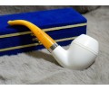 Meerschaum Bulldog Pipe Meerschaum Bulldog Pipe