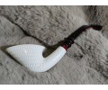 Carved Panel Pipe