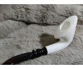 Carved Panel Pipe