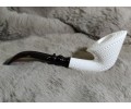 Carved Panel Pipe