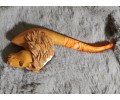 Meerschaum Horse Pipe