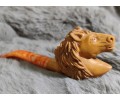Meerschaum Horse Pipe