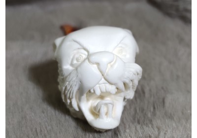 Angry  Type of Cat Pipe
