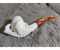 Meerschaum Eagle Claw Pipe Meerschaum Eagle Claw Pipe
