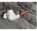Meerschaum Eagle Claw Pipe Meerschaum Eagle Claw Pipe