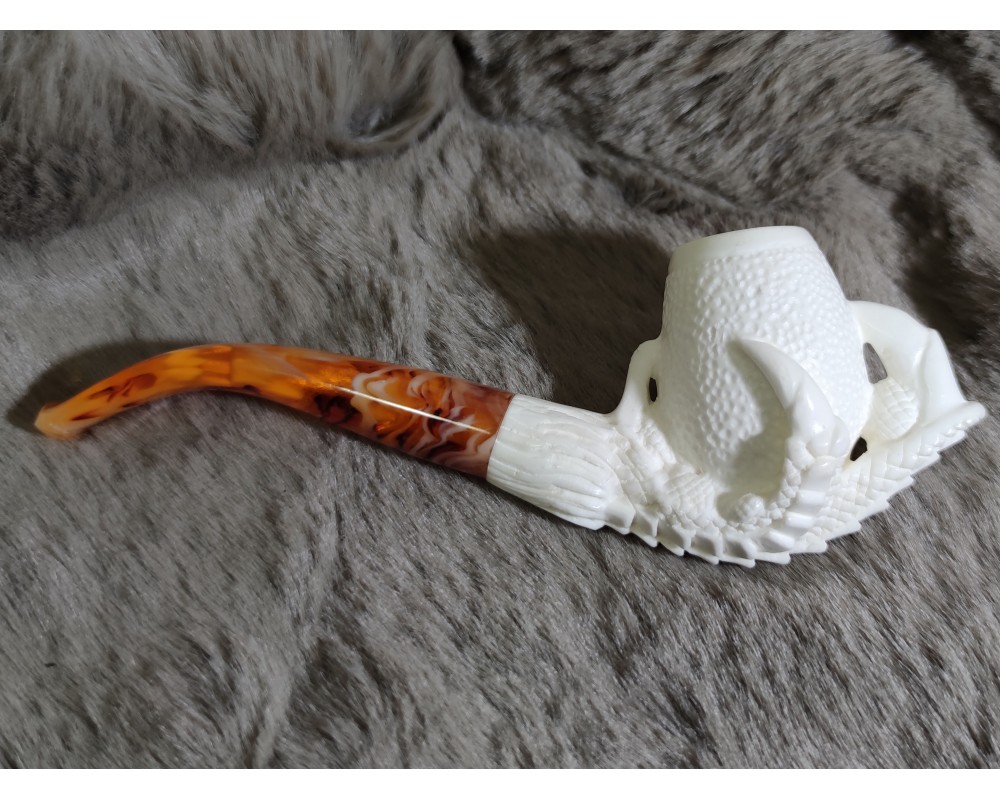 Meerschaum Eagle Claw Pipe Meerschaum Eagle Claw Pipe