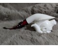 Meerschaum Goat Pipe
