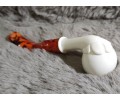 Free Shape Meerschaum Pipe