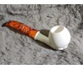 Free Shape Meerschaum Pipe