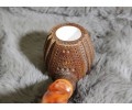 Excellent Dark Brown Meerschaum Pipe Excellent Dark Brown Meerschaum Pipe