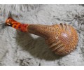 Excellent Dark Brown Meerschaum Pipe Excellent Dark Brown Meerschaum Pipe
