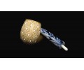 Latticce Calcunite Meerschaum Pipe Latticce Calcunite Meerschaum Pipe