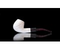 Carved Block Meerschaum Pipe Carved Block Meerschaum Pipe