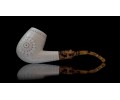 Block Meerschaum Carved Pipe Block Meerschaum Carved Pipe
