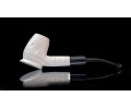 Block Meerschaum Pipe