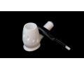 Block Meerschaum Pipe