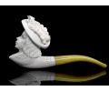Block Meerschaum Lady Pipe